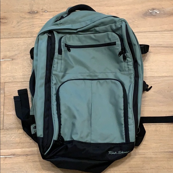 rick steves backpack